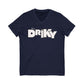Get Driky Jersey V-Neck Tee