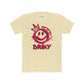 Driky King Nothing - Rose Blood Cotton Crew Tee