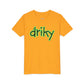Youth Limp Driky - Green Monkey Short Sleeve Tee