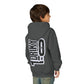 Driky 1 point 0 Bro - OG - (Back Print) Youth Heavy Blend Hoodie