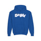 Get Driky - White Night - Youth Heavy Blend Hoodie