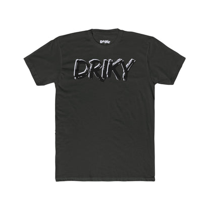Driky Rough Ryder - Blackout Cotton Crew Tee