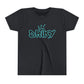 Youth Driky Roy-al - Blue Brain Short Sleeve Tee