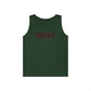 Drikyish - Rose Blood - Tank Top