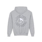 Drikyz Good Guys Finish Last -  OG2 - (Back Print) Youth Heavy Blend Hoodie