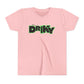 Youth Get Driky - Green Monkey Short Sleeve Tee