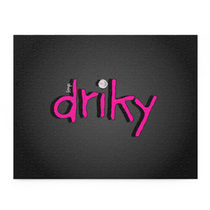 Limp Driky Puzzle 14'' x 11'' 252 Pieces