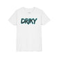 Youth Driky Rough Ryder - Blue Brain Short Sleeve Tee