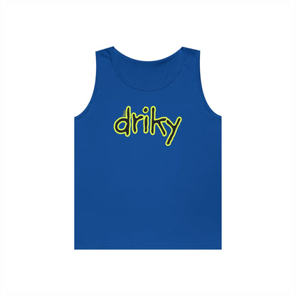 Limp Driky - Banana Sunshine - Tank Top