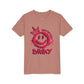 Youth Driky King Nothing - Rose Blood Short Sleeve Tee
