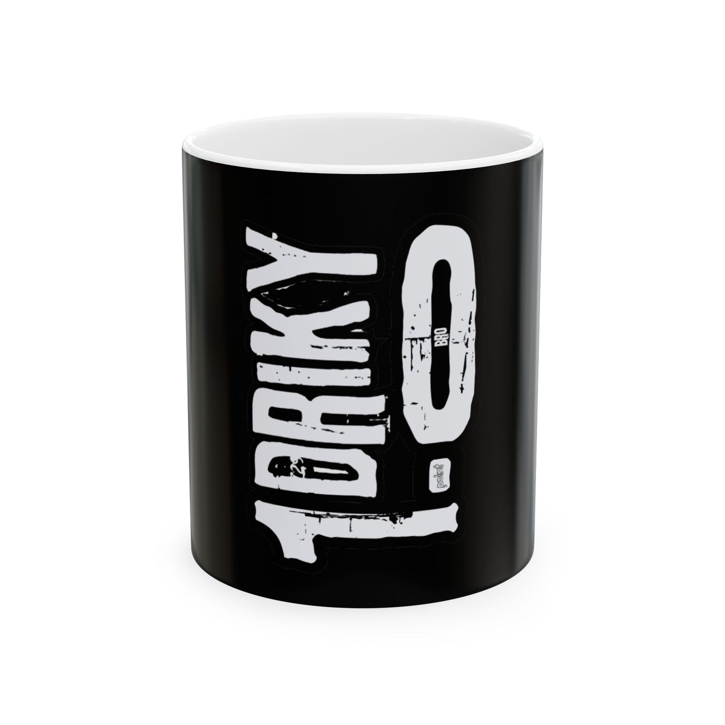 Driky 1 point 0 Bro - OG2 11oz Coffee Cup