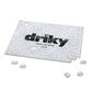 Driky Wear Puzzle 14'' x 11'' 252 Pieces