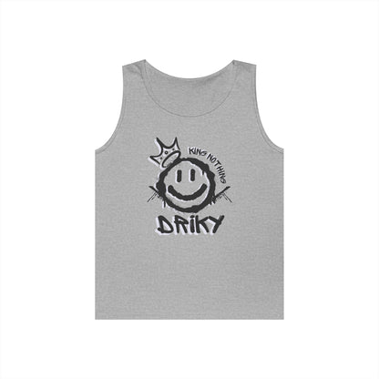 Driky King Nothing - Blackout - Tank Top