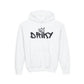 Driky Roy-al - OG - Youth Heavy Blend Hoodie