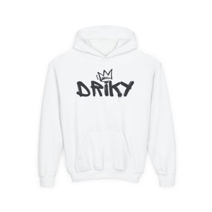 Driky Roy-al - OG - Youth Heavy Blend Hoodie