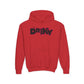 Get Driky - Rose Blood - Youth Heavy Blend Hoodie