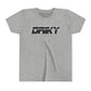 Youth Driky Sport - Blackout Short Sleeve Tee