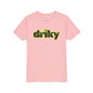 Youth Driky Wear - Banana Sunshine Short Sleeve Tee