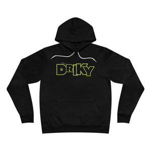 Get Driky - Banana Sunshine Fleece Pullover Hoodie