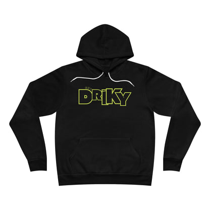 Get Driky - Banana Sunshine Fleece Pullover Hoodie