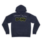 Get Driky - Banana Sunshine Fleece Pullover Hoodie