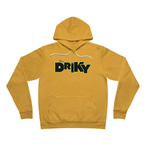 Get Driky - Banana Sunshine Fleece Pullover Hoodie