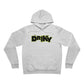 Get Driky - Banana Sunshine Fleece Pullover Hoodie