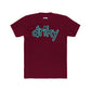 Limp Driky - Blue Brain Cotton Crew Tee