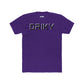 Driky Stud Muffin - Blackout Cotton Crew Tee
