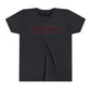 Youth Drikyish - Rose Blood Short Sleeve Tee