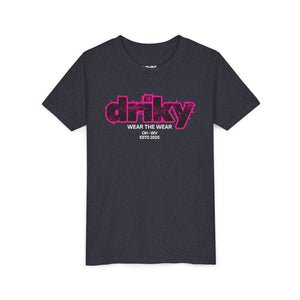 Established Driky Wear Youth Short Sleeve Tee