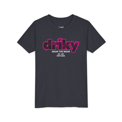 Established Driky Wear Youth Short Sleeve Tee