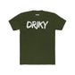 Driky Rough Ryder - Simple Cotton Crew Tee