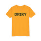 Youth Drikyish - Banana Sunshine Short Sleeve Tee
