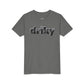 Youth Driky Wear - Blackout Short Sleeve Tee