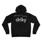 Little Driky - White Night Fleece Pullover Hoodie