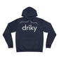 Little Driky - White Night Fleece Pullover Hoodie