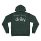 Little Driky - White Night Fleece Pullover Hoodie