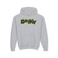 Get Driky - Banana Sunshine - Youth Heavy Blend Hoodie