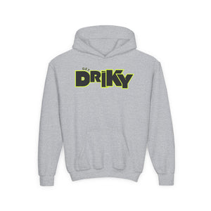 Get Driky - Banana Sunshine - Youth Heavy Blend Hoodie