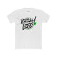Driky Life - Green Monkey Cotton Crew Tee