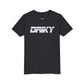 Youth Driky Sport - White Night Short Sleeve Tee