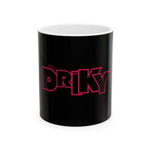 Get Driky - Rose Blood - 11oz Coffee Cup