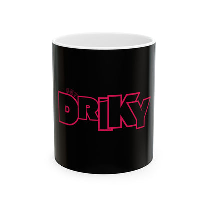 Get Driky - Rose Blood - 11oz Coffee Cup