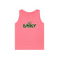 Driky Roy-al - Green Monkey - Tank Top