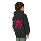 Drikyz Good Guys Finish Last - Rose Blood - (Back Print) Youth Heavy Blend Hoodie