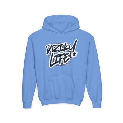 Driky Life - OG - Youth Heavy Blend Hoodie