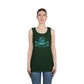Driky Laugh at the World - Blue Brain - Tank Top