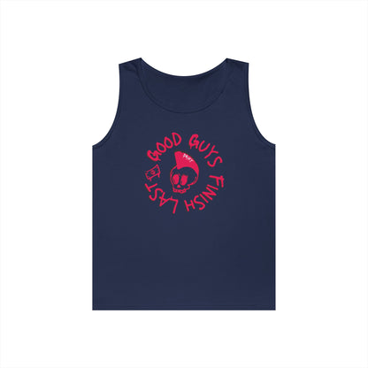 Drikyz Good Guys Finish Last - Rose Blood - Tank Top