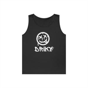 Driky Die Happy -  Simple - Tank Top